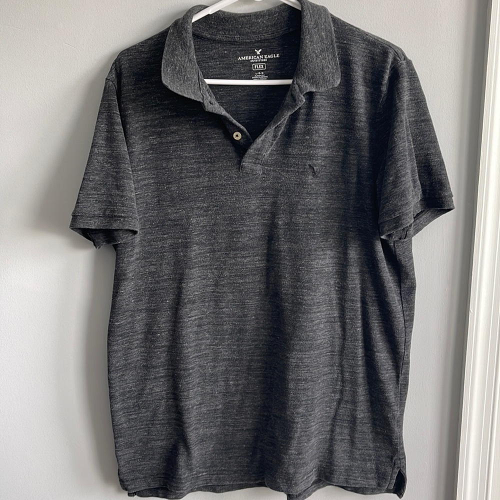 Men’s polo flex